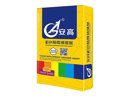 鞍山彩色防霉填缝剂