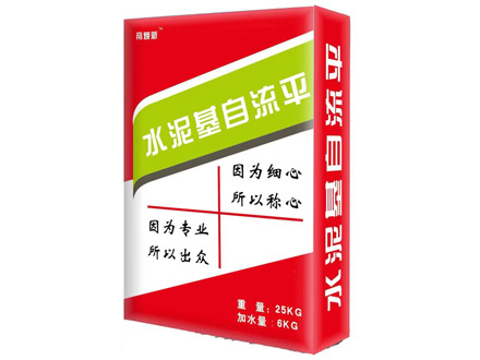 鞍山水泥基自流平