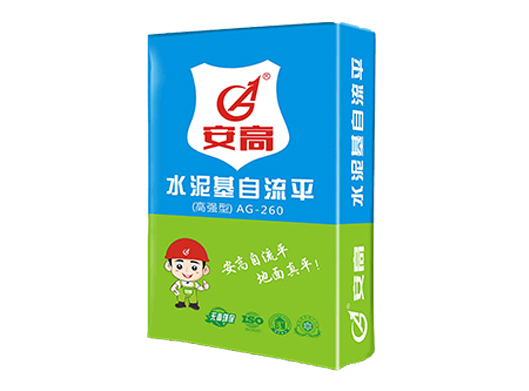 鞍山AG-301水泥基自流平