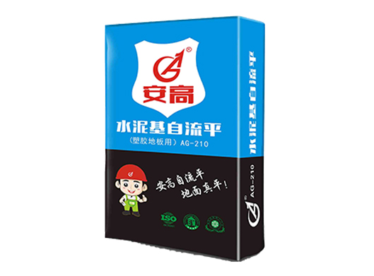 鞍山AG-210水泥基自流平