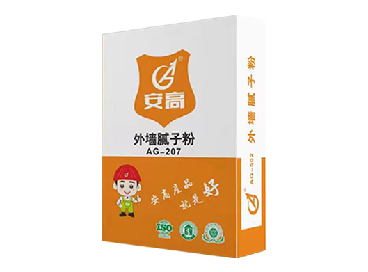 鞍山AG-207外墙腻子粉