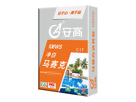 鞍山AG-106WS净白马赛克