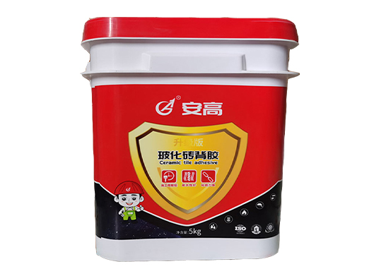 鞍山玻化砖背胶