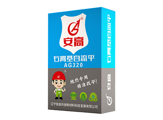 鞍山AG320-石膏基自流平