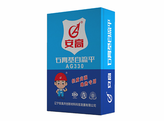 鞍山AG-330石膏基自流平