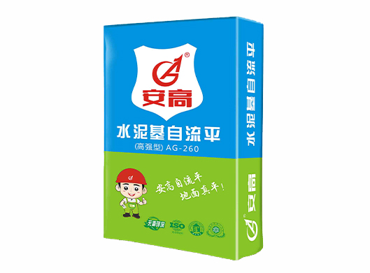 鞍山AG-340自流平砂浆
