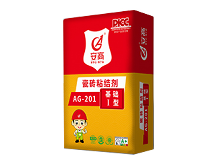 鞍山AG-201瓷砖粘结剂