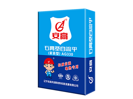 鞍山AG-330石膏基自流平